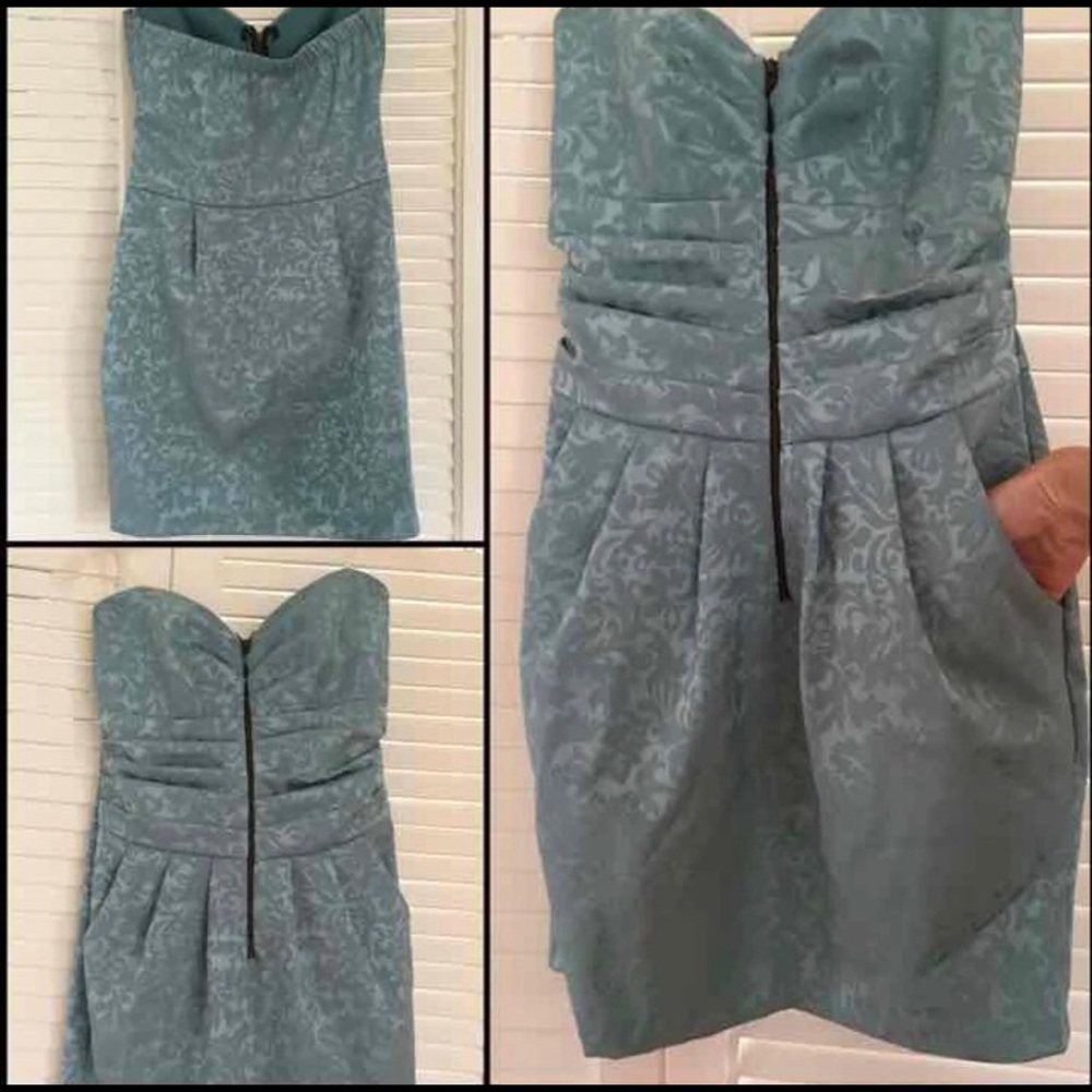 Mini dress